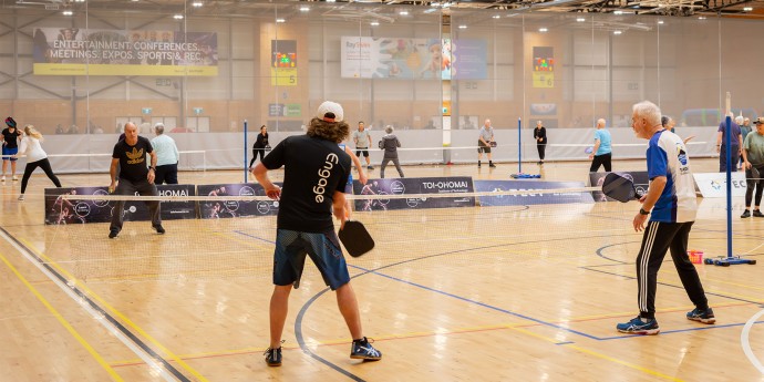 The Mount Pickleball Club