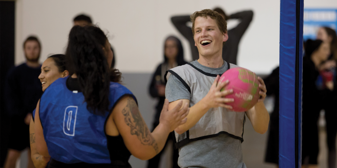 BayActive Social Netball