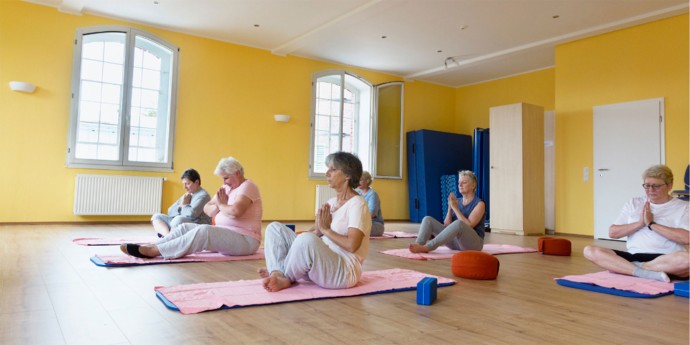 U3A Yoga