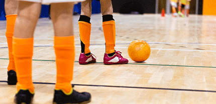 WaiBOP Holiday Fun Futsal