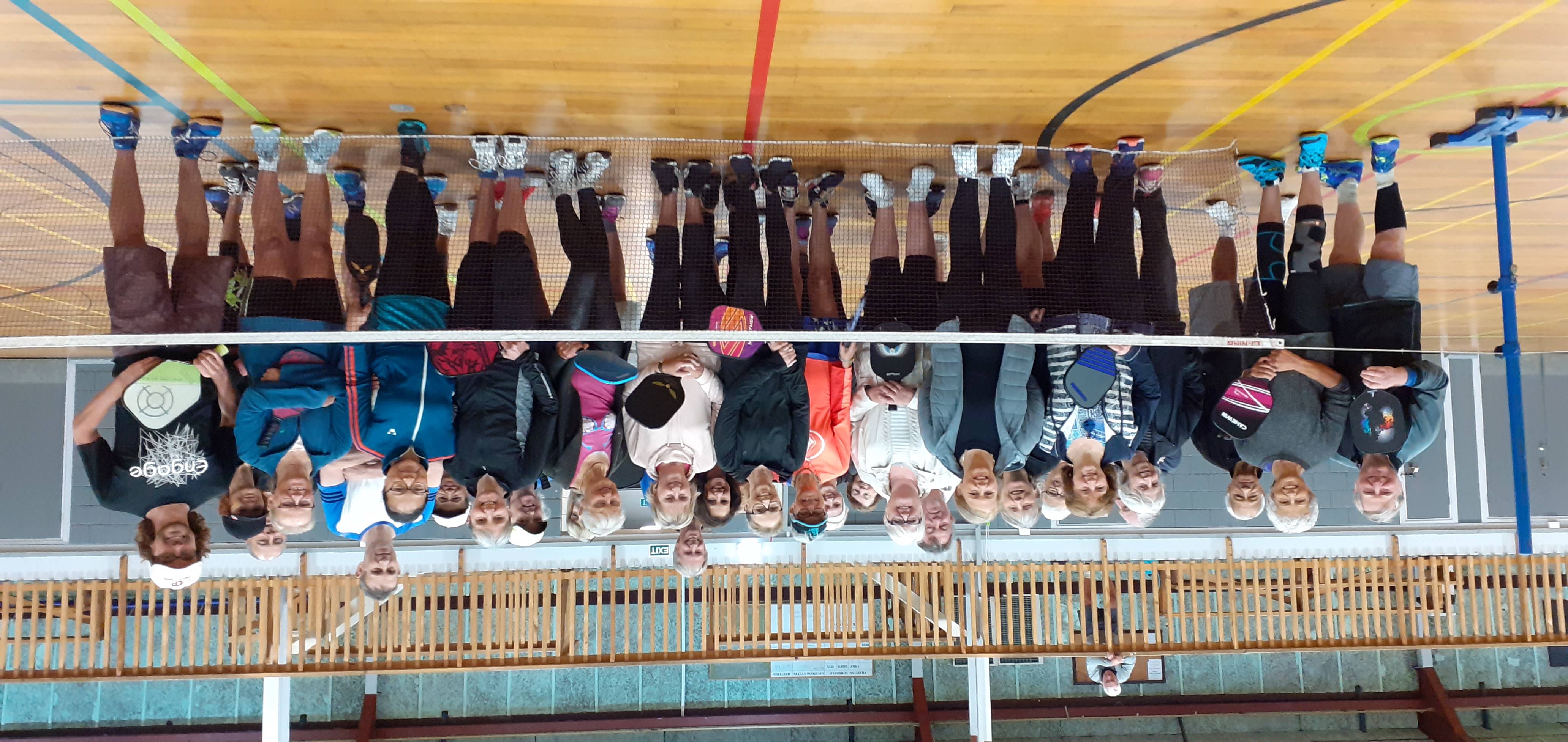 Mount Pickleball Club