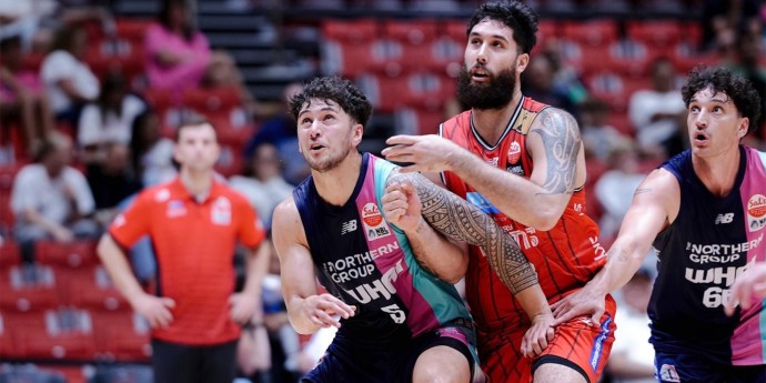 Whai v Canterbury Rams