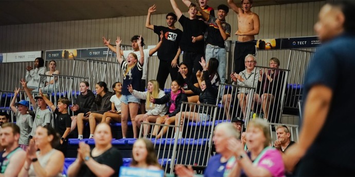 Whai v Wellington Saints