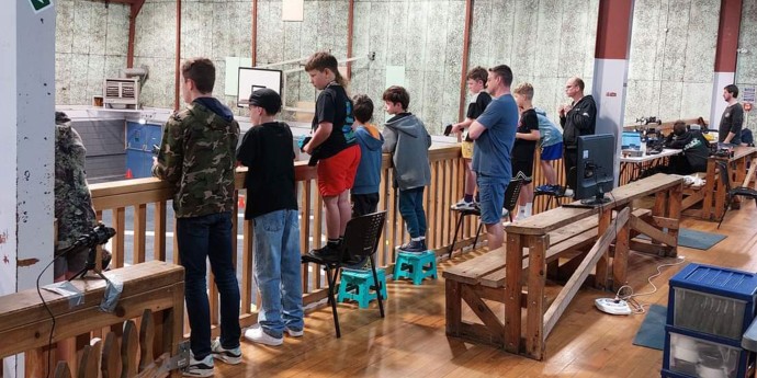 Indoor Radio Controlled Car Club