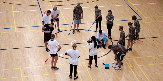 Team Building